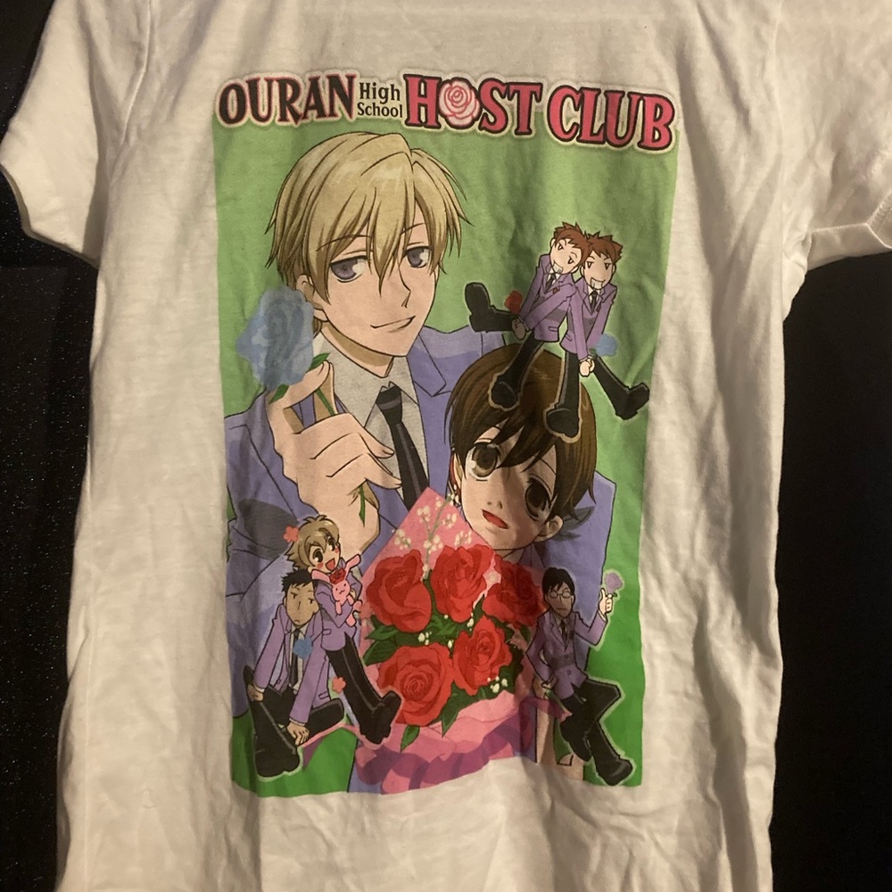 Oursn Host club